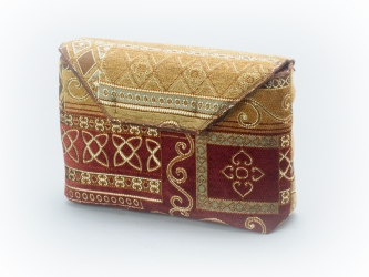 Cloth bag for book size charkha