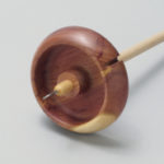 Single drop spindle